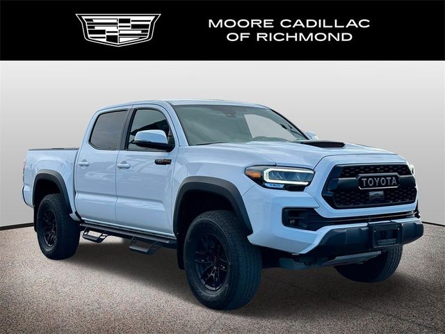 2021 Toyota Tacoma TRD Pro