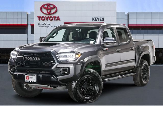 2021 Toyota Tacoma TRD Pro