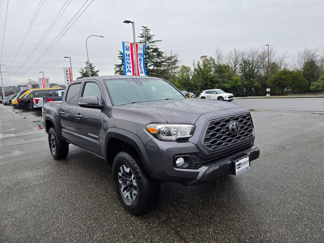 2021 Toyota Tacoma TRD Pro