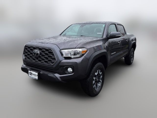 2021 Toyota Tacoma TRD Pro