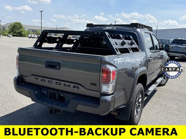 2021 Toyota Tacoma 