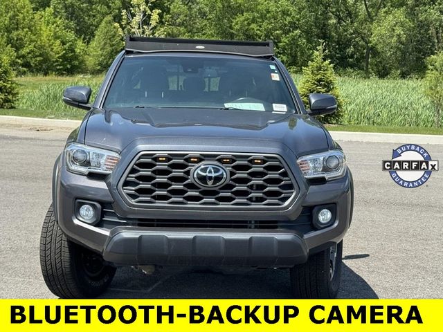 2021 Toyota Tacoma 