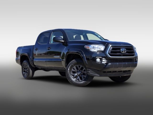 2021 Toyota Tacoma TRD Pro