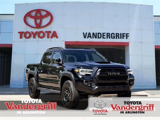 2021 Toyota Tacoma TRD Pro