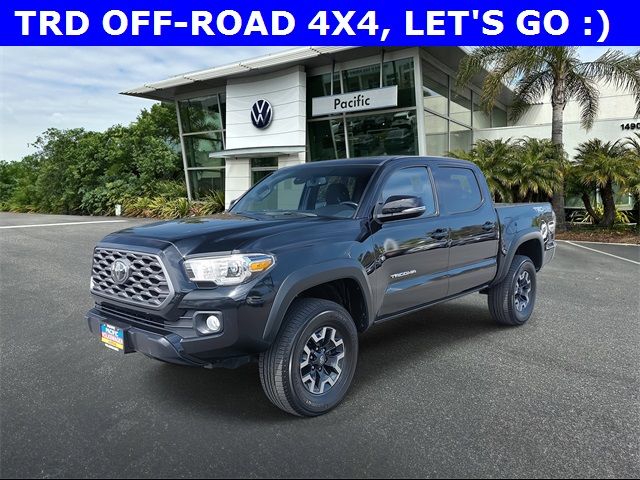 2021 Toyota Tacoma TRD Pro