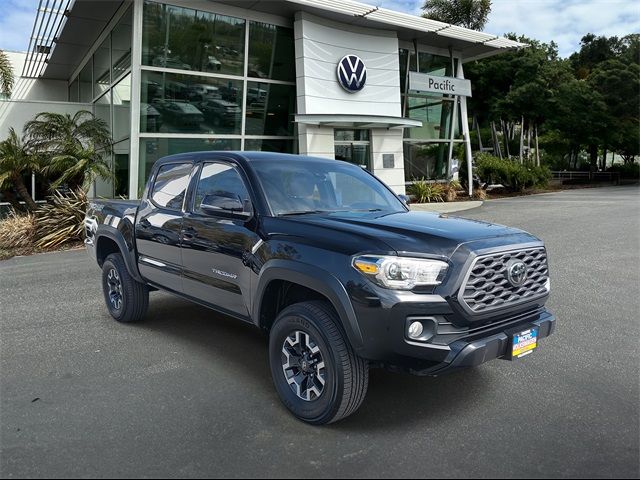 2021 Toyota Tacoma TRD Pro