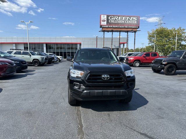 2021 Toyota Tacoma SR