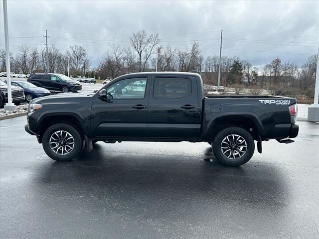 2021 Toyota Tacoma TRD Sport