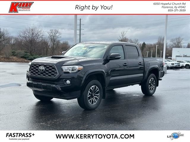 2021 Toyota Tacoma TRD Sport