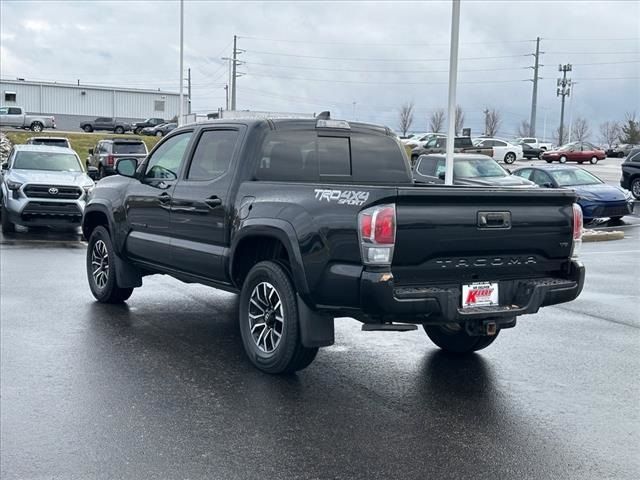 2021 Toyota Tacoma TRD Sport