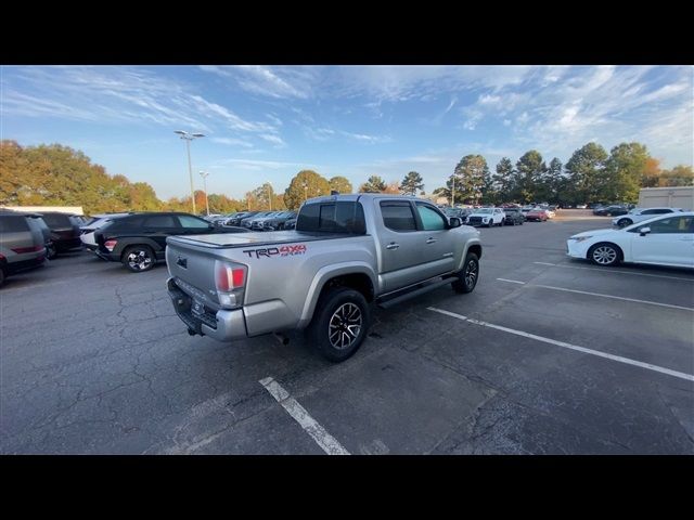 2021 Toyota Tacoma TRD Sport