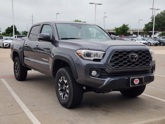 2021 Toyota Tacoma TRD Off Road