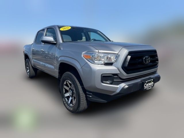 2021 Toyota Tacoma SR