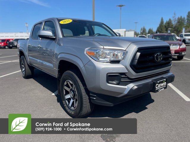 2021 Toyota Tacoma SR
