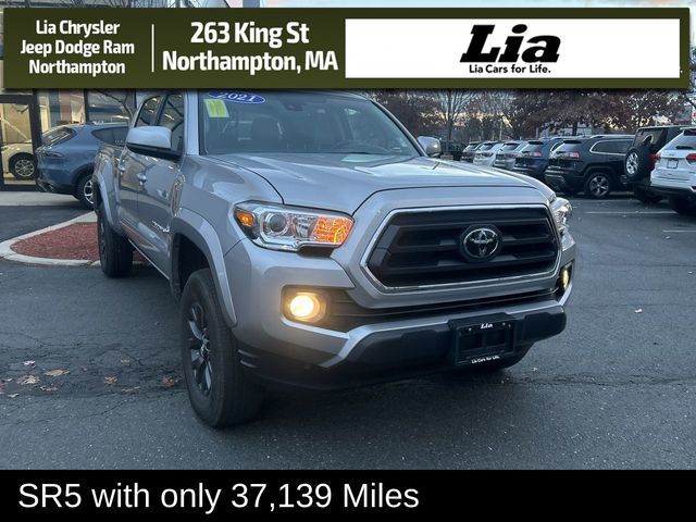 2021 Toyota Tacoma SR5