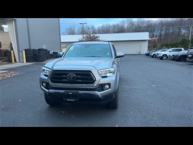 2021 Toyota Tacoma SR5