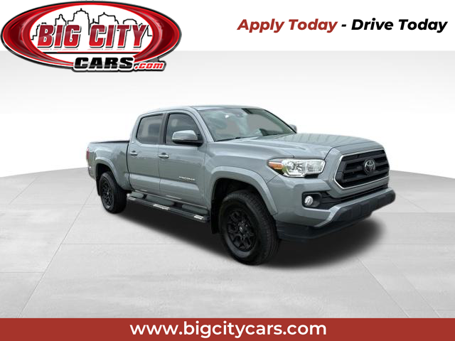 2021 Toyota Tacoma SR5