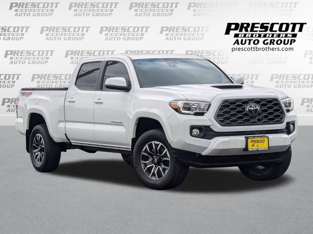 2021 Toyota Tacoma 