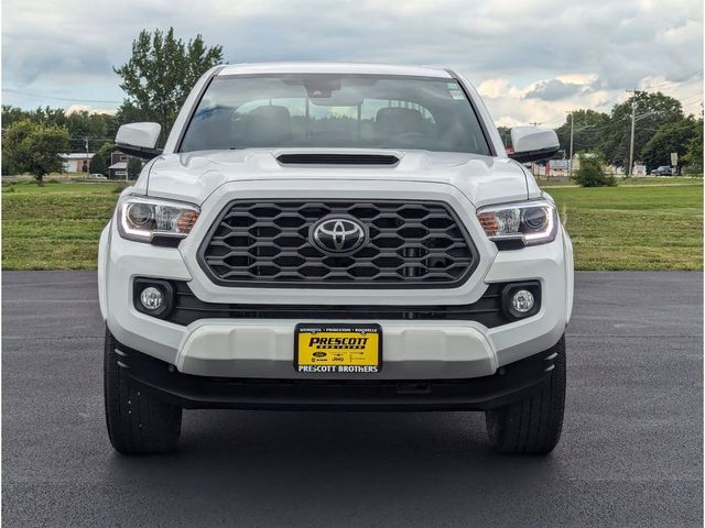 2021 Toyota Tacoma 