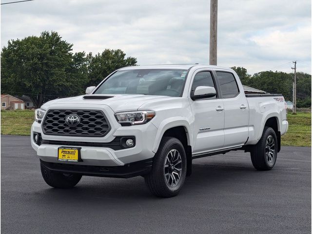 2021 Toyota Tacoma 