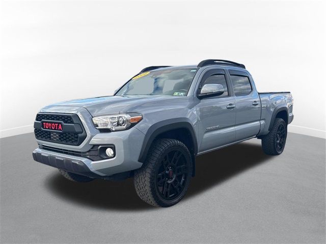 2021 Toyota Tacoma 