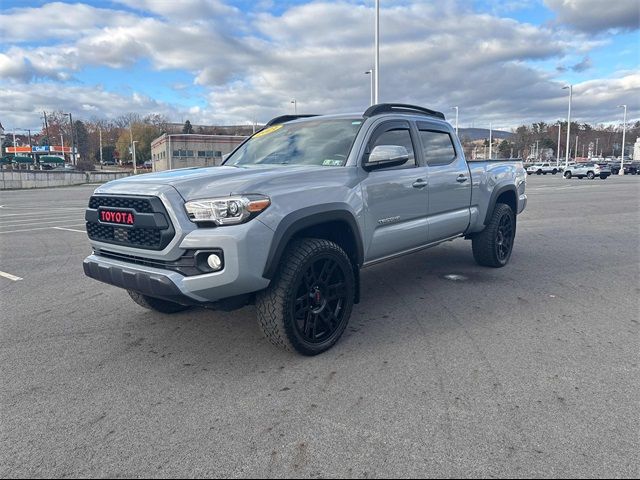 2021 Toyota Tacoma 