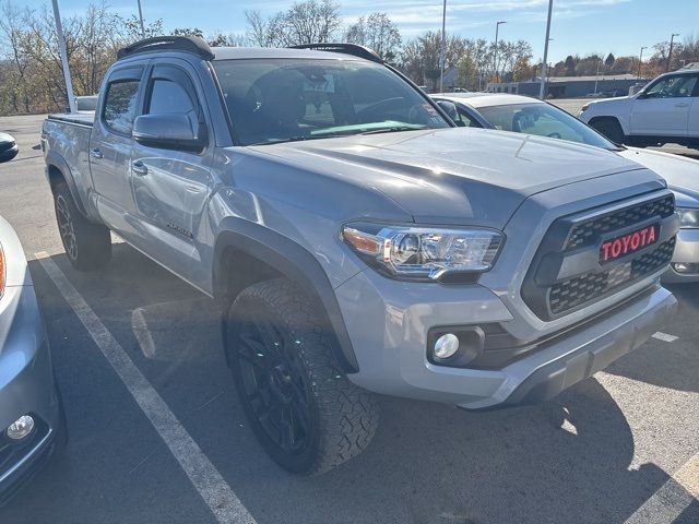 2021 Toyota Tacoma 