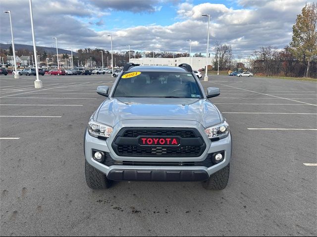 2021 Toyota Tacoma 