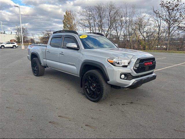 2021 Toyota Tacoma 