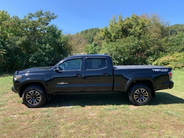 2021 Toyota Tacoma TRD Sport