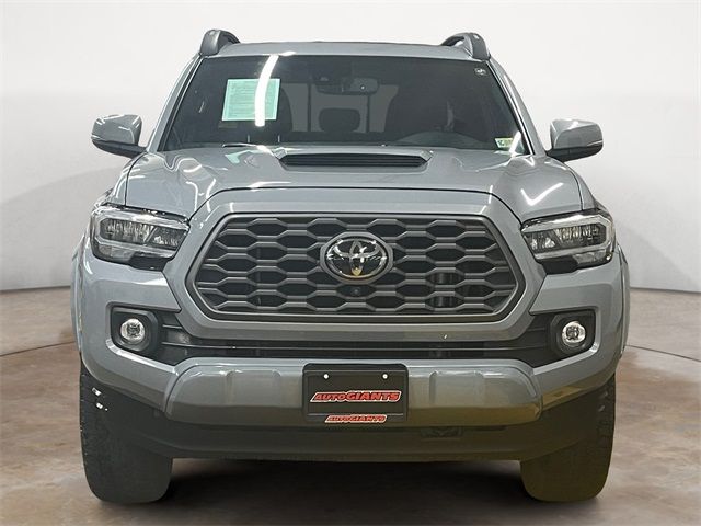 2021 Toyota Tacoma TRD Sport