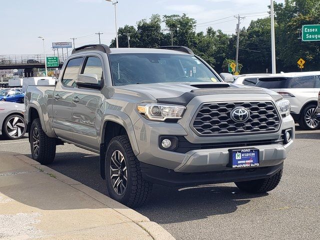 2021 Toyota Tacoma 4WD 