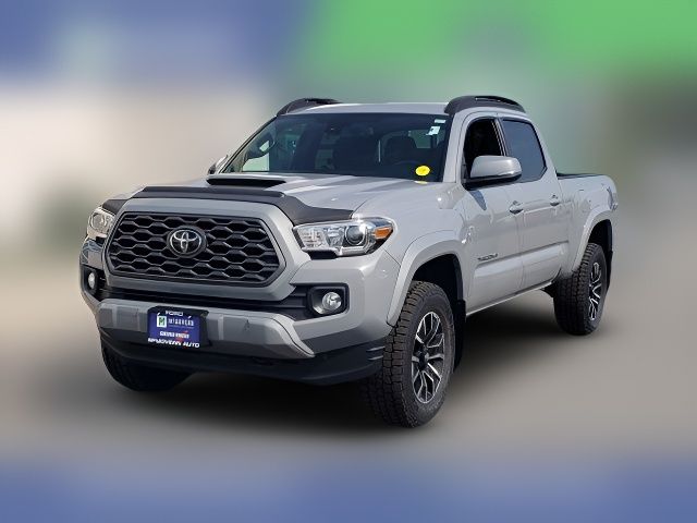 2021 Toyota Tacoma 4WD 