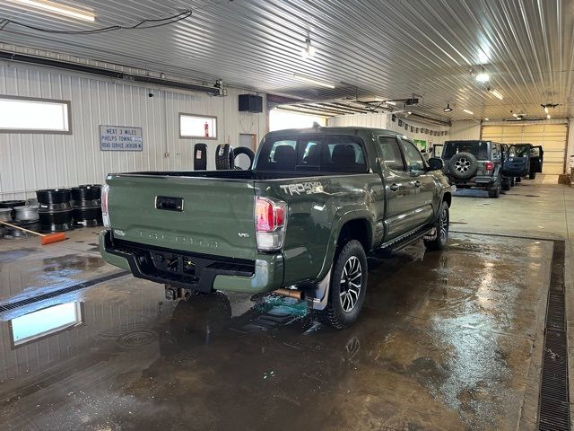 2021 Toyota Tacoma TRD Sport