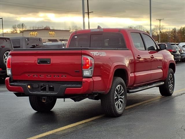 2021 Toyota Tacoma 