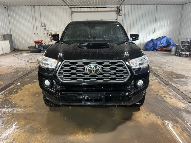 2021 Toyota Tacoma 