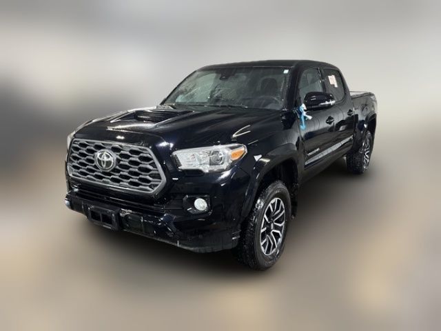 2021 Toyota Tacoma 