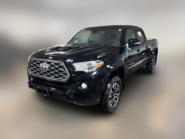 2021 Toyota Tacoma 