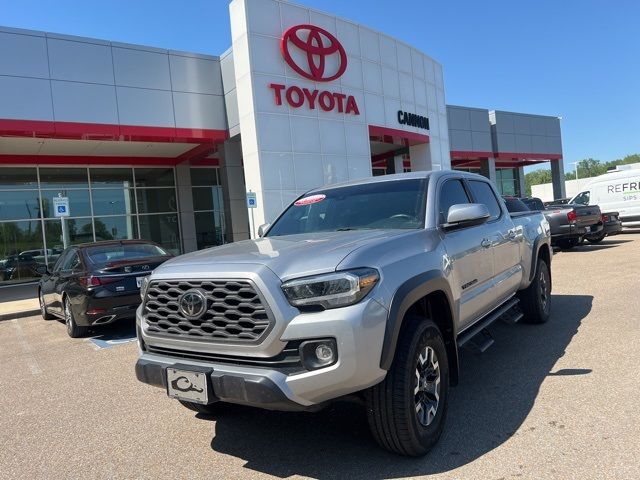 2021 Toyota Tacoma 