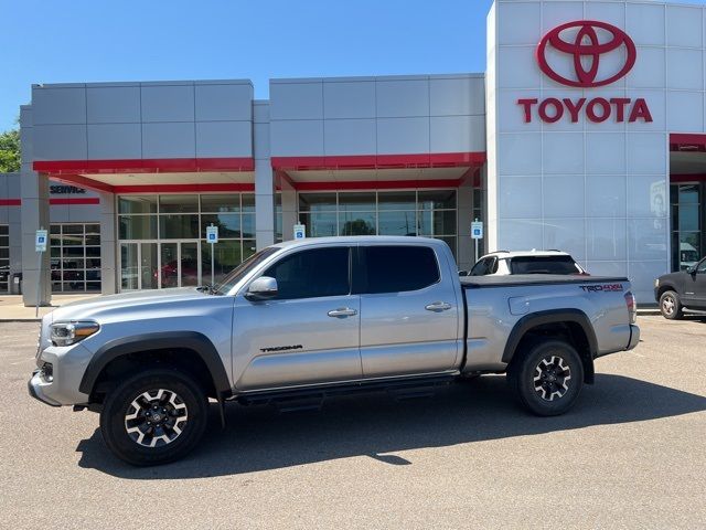 2021 Toyota Tacoma 