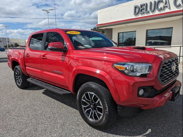 2021 Toyota Tacoma TRD Sport