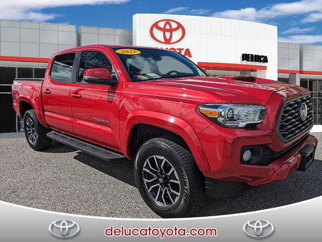 2021 Toyota Tacoma TRD Sport