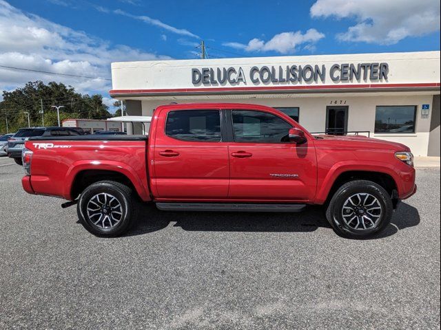 2021 Toyota Tacoma TRD Sport