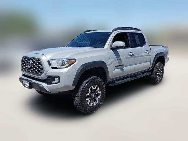 2021 Toyota Tacoma TRD Pro