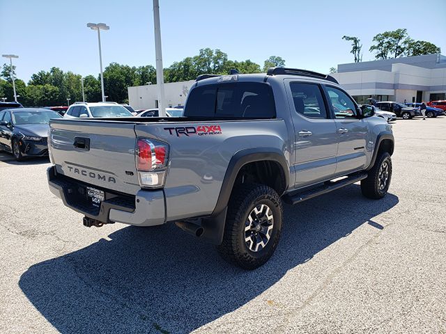 2021 Toyota Tacoma TRD Pro