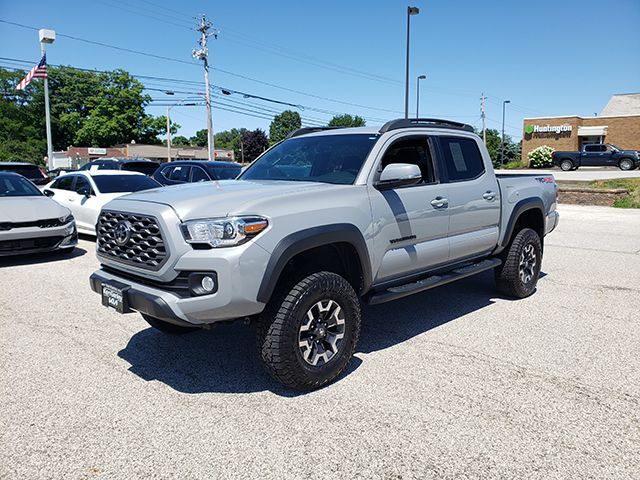 2021 Toyota Tacoma TRD Pro