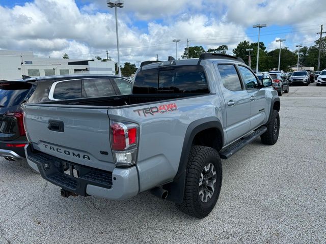 2021 Toyota Tacoma TRD Pro