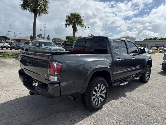 2021 Toyota Tacoma Limited