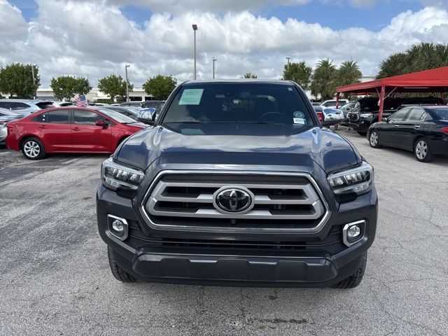 2021 Toyota Tacoma Limited