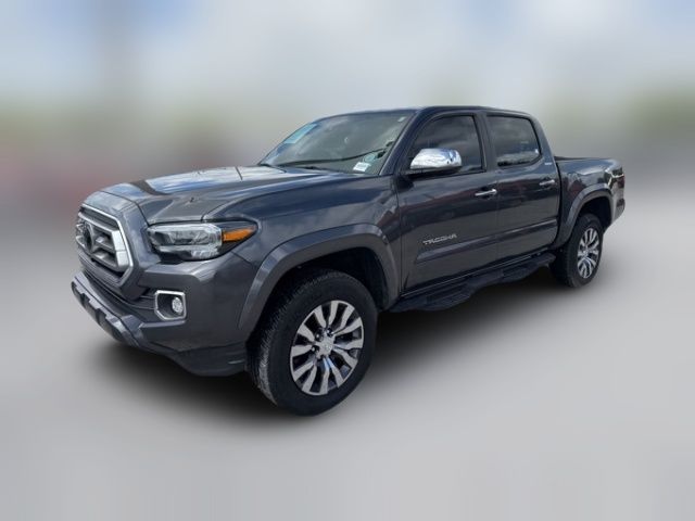 2021 Toyota Tacoma Limited